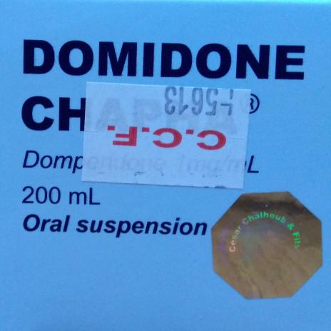 Domidone Chapha